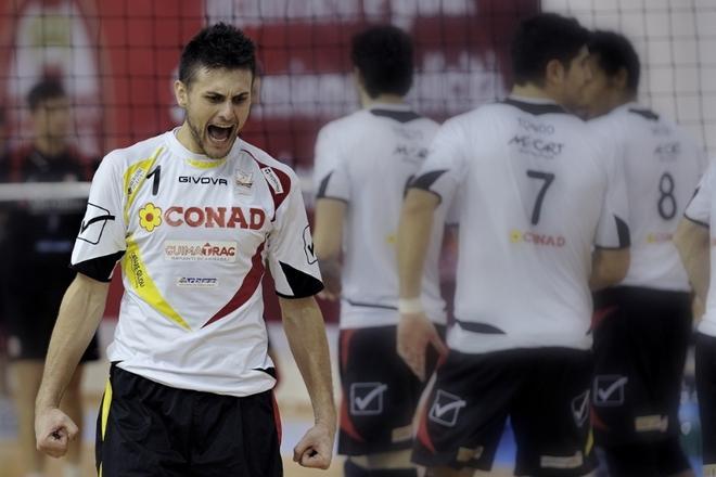  Sabato la grande notte con Olbia: sarà decisiva per l'A2 