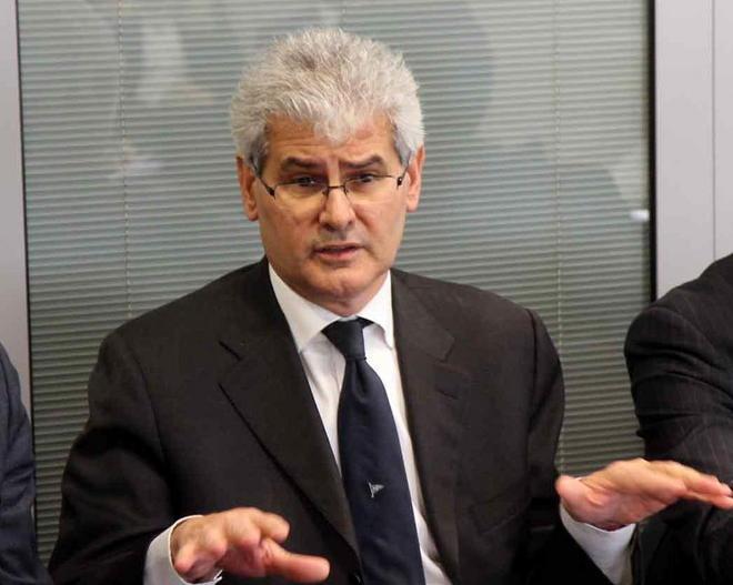 Poerio (Benetti) «Ma il vescovo Giusti non si intende di navi» 