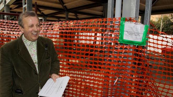 Cemento nel Parco / Un corteo contro i “chioschi bulgari”