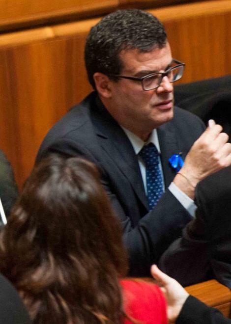 Le priorità di Pigliaru: «Onestà ed efficienza» 