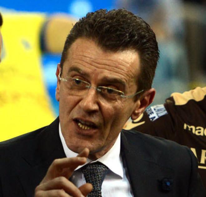 VOLLEY» SERIE A1 MASCHILE: L’INTERVISTA