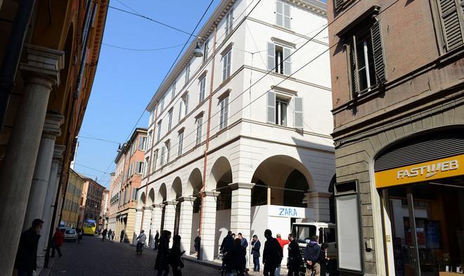 Restauro di Palazzo Cremonini: il bianco sotto esame in Comune