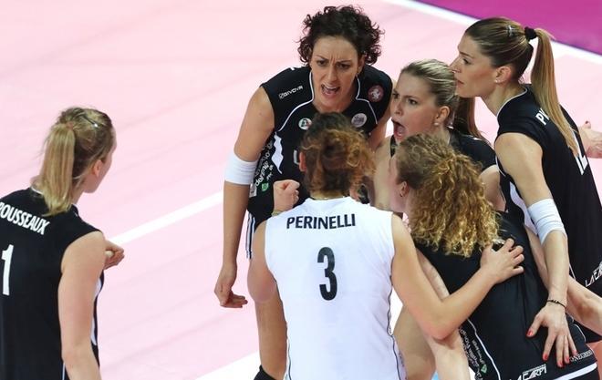 Chiappafreddo: «Troppi errori in attacco» 