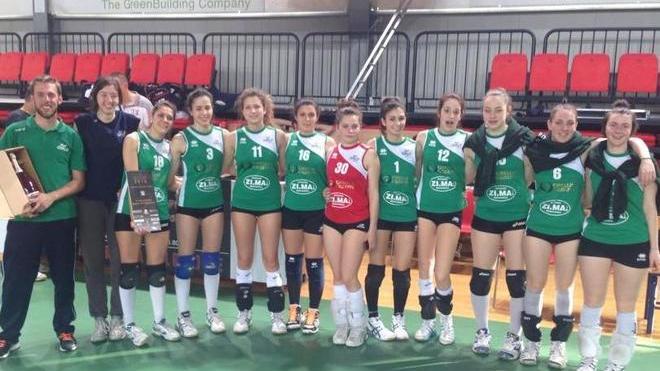 Memorial Toto Cuoghi, la festa del volley giovanile