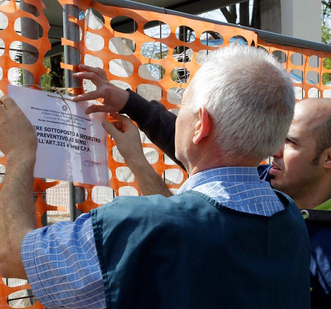 Chioschi, documenti consegnati 