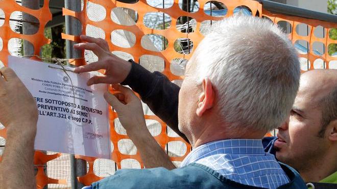 Chioschi, documenti consegnati