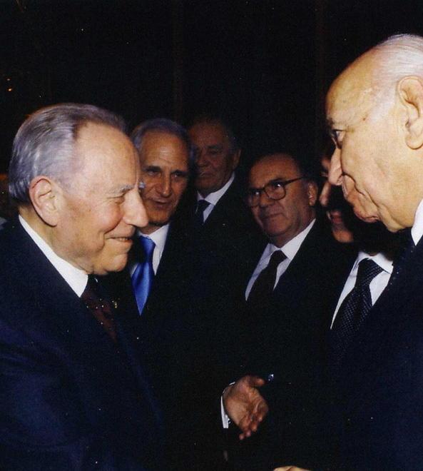 Addio ad Angelo Orlandi il gentiluomo dei motori 