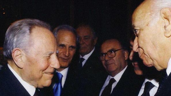 Addio ad Angelo Orlandi il gentiluomo dei motori