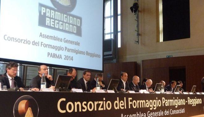Il Parmigiano punta sull’export 