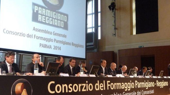 Il Parmigiano punta sull’export