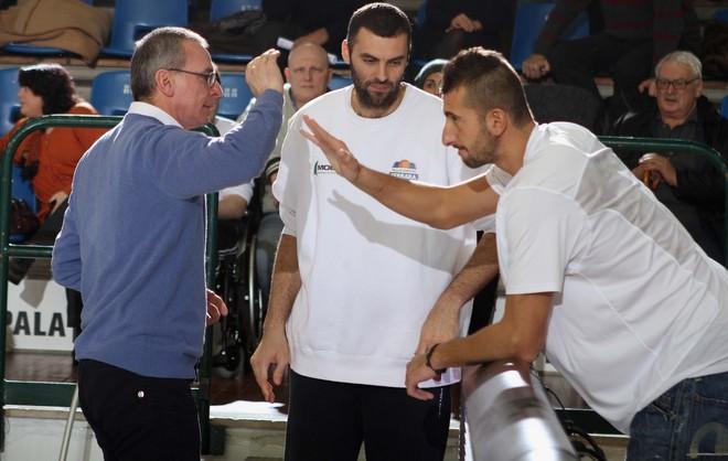 Casadei e Flamini rinforzi Mobyt Si lavora per i playoff