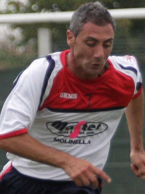 Mega squalifica per mister Tarantino 