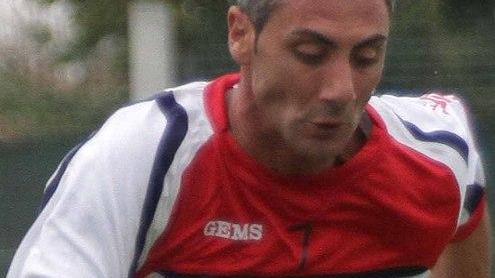 Mega squalifica per mister Tarantino