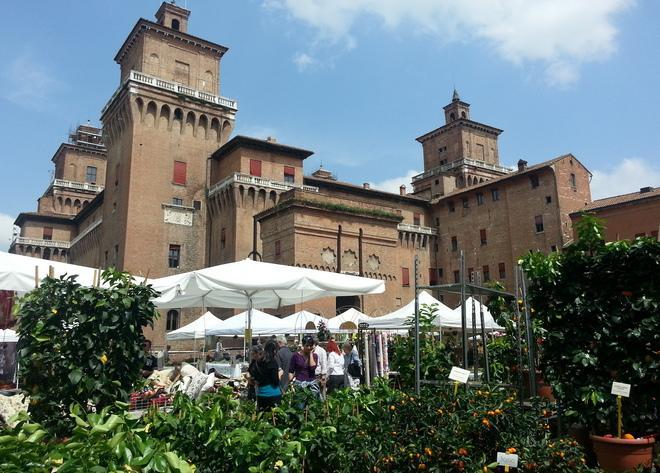 Tante iniziative per “Giardini Estensi”