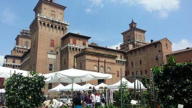Tante iniziative per “Giardini Estensi”