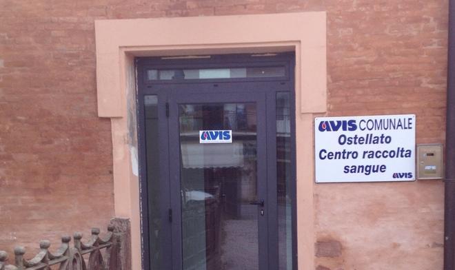 Ostellato, piace la nuova casa dell’Avis