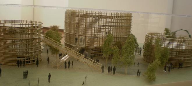 Svelato il nuovo auditorium 