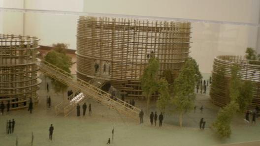 Svelato il nuovo auditorium