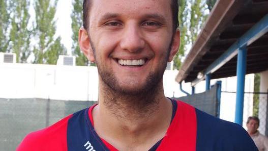 Casumaro deciso «Vogliamo arrivare al primo posto»