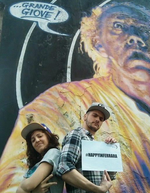 Anche la nostra città vuole essere “Happy” 