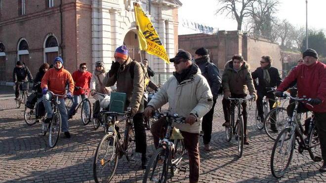 Ferrara amica della bici Meno delle piste ciclabili