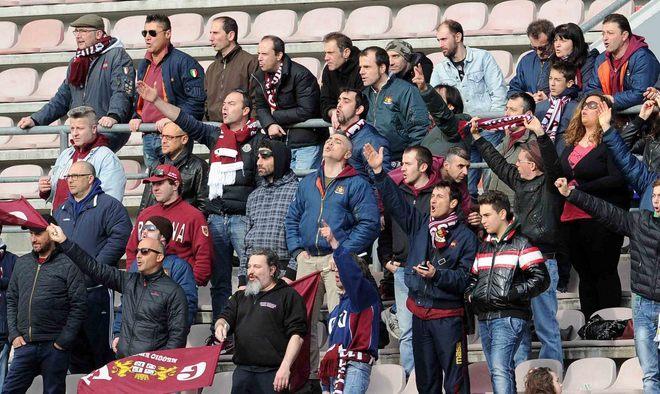 La prevendita per Lumezzane-Reggiana