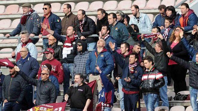 La prevendita per Lumezzane-Reggiana