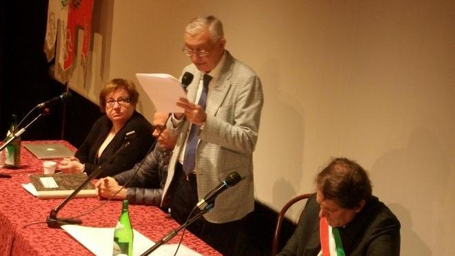 Il rettore di Parma cittadino onorario di Castelnovo Monti