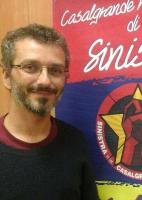 Presentato alle “Notti rosse” il candidato sindaco di sinistra