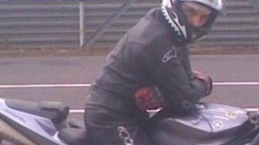 Per la morte del centauro il pm dispone l’autopsia