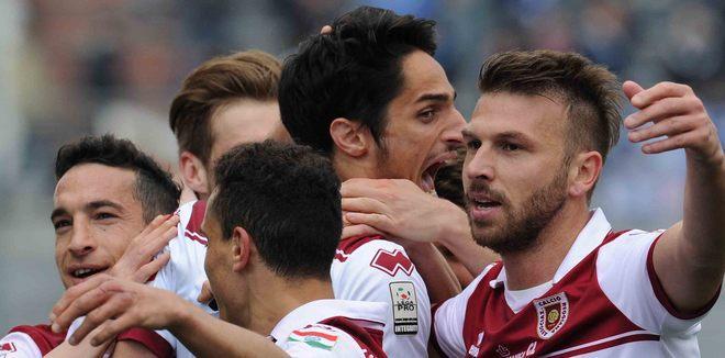 Reggiana, test a Poviglio con due punti interrogativi 