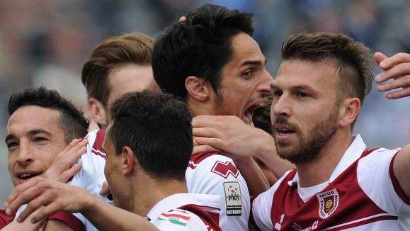 Reggiana, test a Poviglio con due punti interrogativi