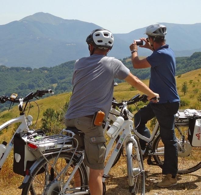 Operatori turistici europei interessati all’Appenino 