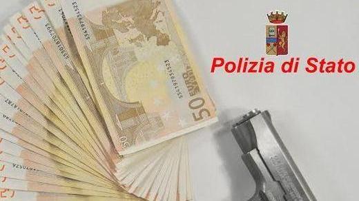 Il finto disperato che chiedeva il pizzo