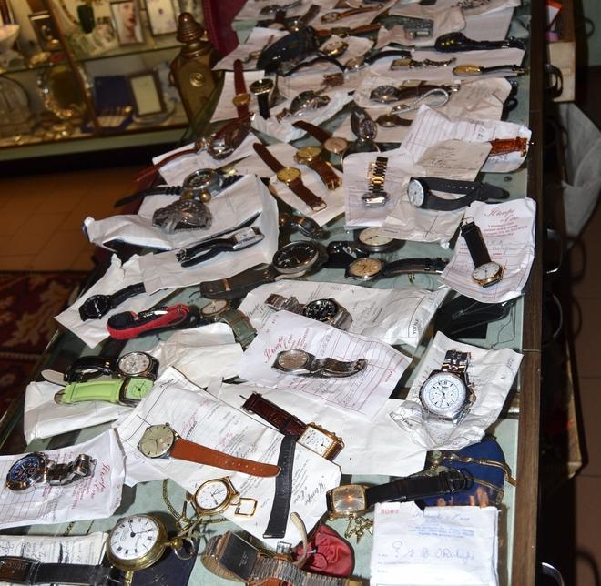 «Dieci minuti di puro terrore» 