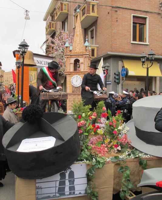 Vignola si veste di fiori per l’edizione 2014 della Festa dei Ciliegi 