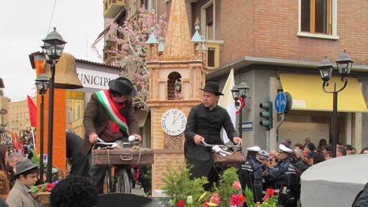 Vignola si veste di fiori per l’edizione 2014 della Festa dei Ciliegi