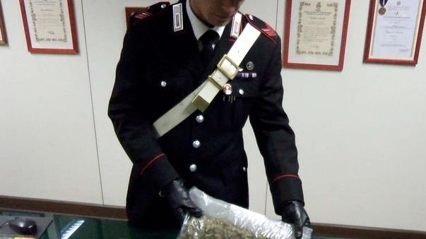 Spaccio ai Baluardi, tre persone in manette