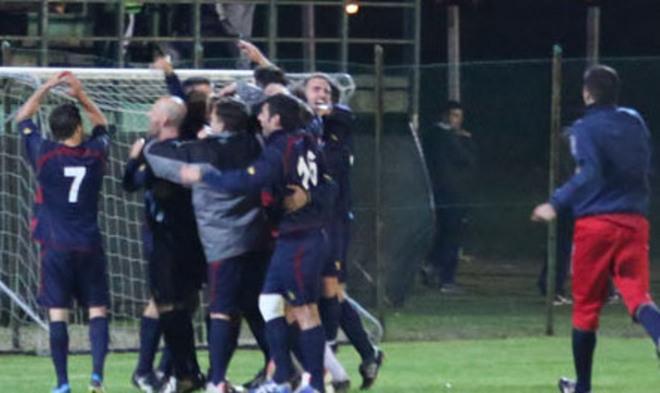 Un solo urlo liberatorio: «Comacchio» 