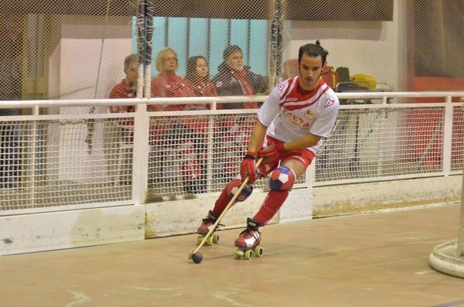  Hockey A1, Correggio saluta il suo pubblico 
