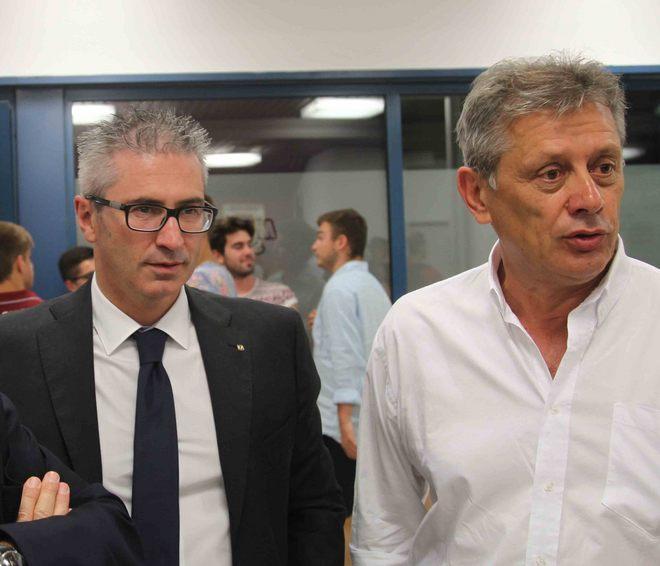 Tra Barilli e i soci siamo ai saluti finali 