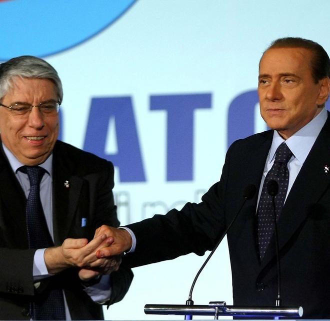 Giovanardi: ho l’appoggio di Silvio Berlusconi 