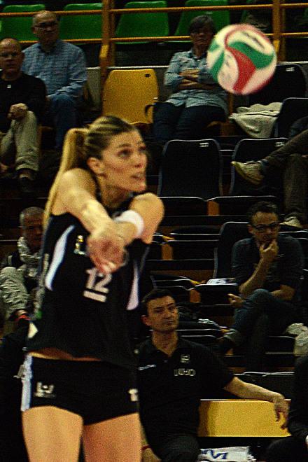 Liu•Jo stasera al PalaPanini contro le campionesse d’Italia 