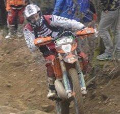 Trofeo Enduro Ktm: Fabio Milani detta legge nella sua classe E2