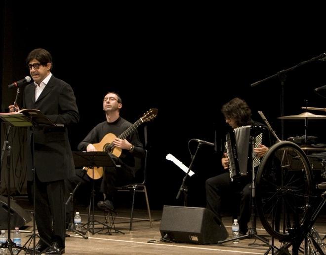 All’Altro Suono Festival i “Fu... Turisti” cantati da Elio