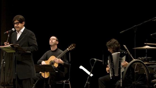 All’Altro Suono Festival i “Fu... Turisti” cantati da Elio