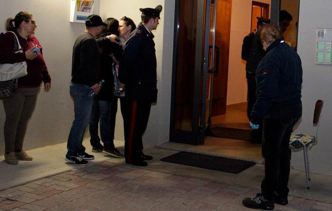 «Persona fidata, nessun segnale di disagio» 