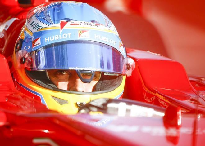 Ferrari, formula “aspetta e spera” 