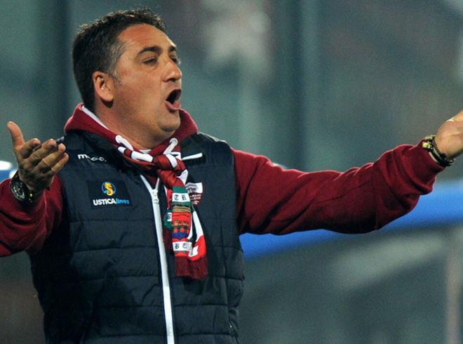 Boscaglia: «La rabbia del Carpi pericolo in più» 