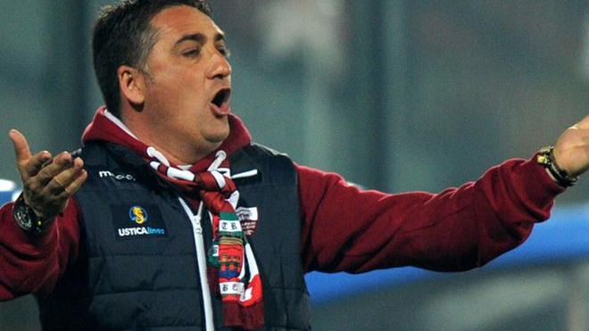 Boscaglia: «La rabbia del Carpi pericolo in più»